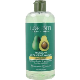 Micellar Cleansing Water Avocado 400ml