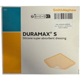 Duramax S Pansement 10x10cm 10uts