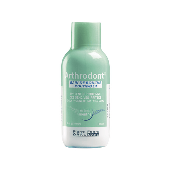 Solution Bain de Bouche 300ml