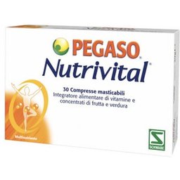 Nutrivital 30Cpr à croquer