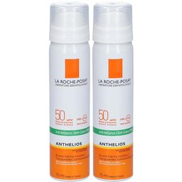 LA Roche Posay Anthelios Spf50+ Brume visage invisible
