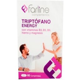 Tryptophane Energie 60 Comprimés