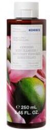 Gel Douche Nettoyant Corporel Gingembre Lime 250 ml - Flacon 250 ml