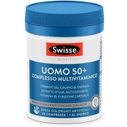 Multivitamines Homme 50+ 30comp
