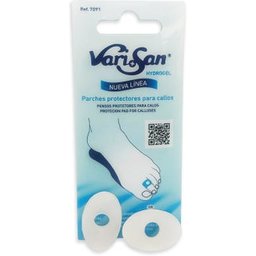 Hydrogel Siligel Callus Patches 6 Pièces