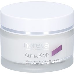 Noreva Alpha Km®+ Crème de nuit repulpante fermeté