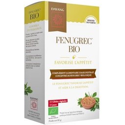 Fenugrec Bio Gelul 15