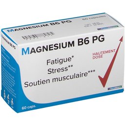 Magnesium B6 Pg