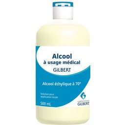 Alcool à Usage Médical