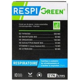 Respigreen Gelul 10