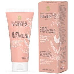 Crème Réparatrice Post-Tatouage 100ml