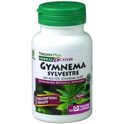 Natures Plus Gymnema Silvestre 60Caps