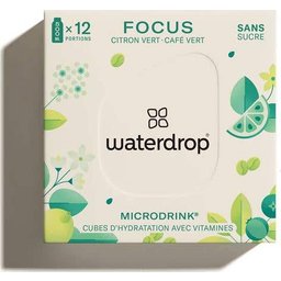 Microdrink Focus 12 unités