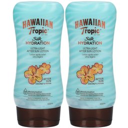 Tropic Silk Hydration Lotion après-soleil ultra-légère