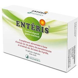 Enteris 30 gélules