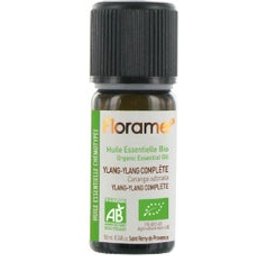 Huile Essentielle Ylang Ylang Complète Bio 10ml