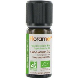 Huile Essentielle Ylang Ylang Complète Bio 10ml