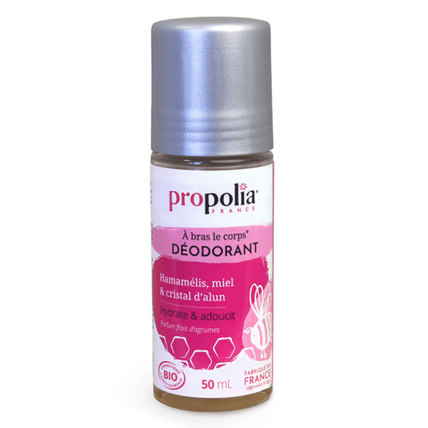 A Bras le Corps Déodorant Roll'On Bio 50ml