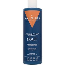 Shampooing pour cheveux raides 400ml