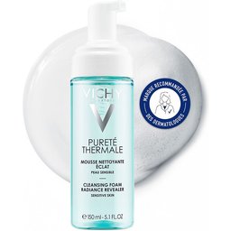 Pureté Thermale Mousse Nettoyante Eclat 150ml