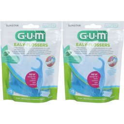 Gum® Easy-Flossers