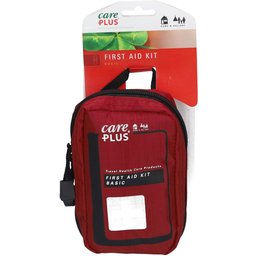 Care Plus® First Aid Kit Basic