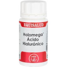 Holomega Acide Hyaluronique 50caps