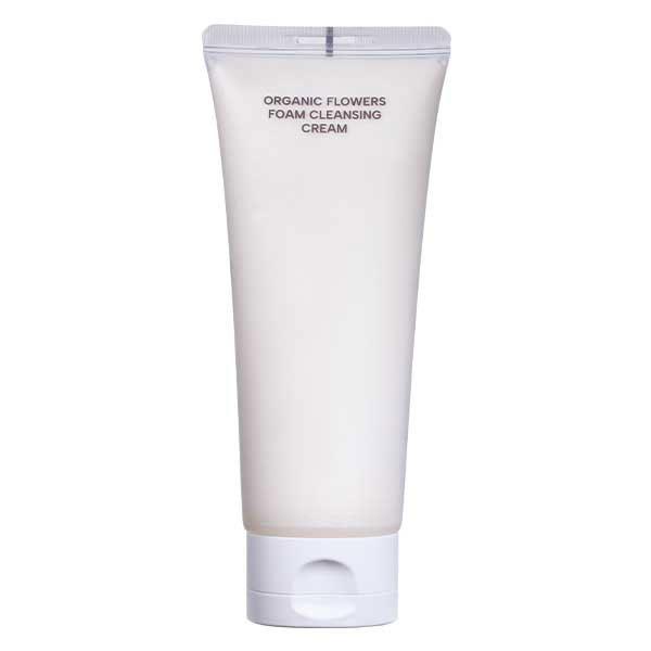 crème nettoyante aux fleurs bio fermentées 150ml