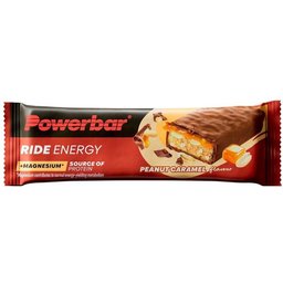 PowerBar® Ride Energy Cacahuètes et caramel