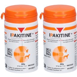 Ipakitine® pour chiens et chats