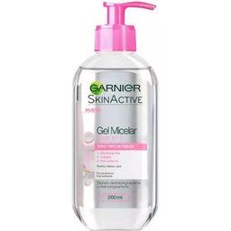 Skin Active Gel Micelar 200ml
