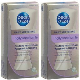 Holliwood smile Dentifrice blanchissant