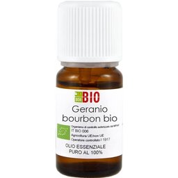 Géranium Bourbon Huile Essentielle Bio 5ml