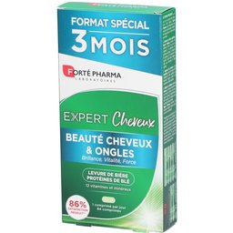 Expert cheveux