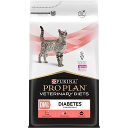 PRO Plan® Veterinary Diets Feline DM St/Ox Diabetes Management - Croquettes pour chats diabétiques