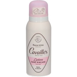 Cavaillès Mousse Intime Extra-Doux