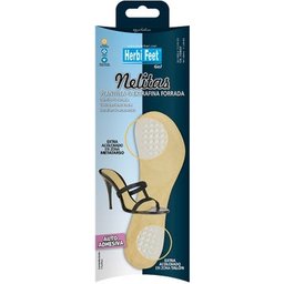 Semelles 3-4 Nelitas E-Thin Lined Taille L 1 Paire