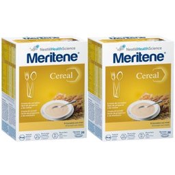 Céréales 8 céréales au miel 300g+300g