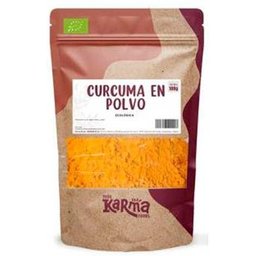 Curcuma Poudre Eco Vegan 100g
