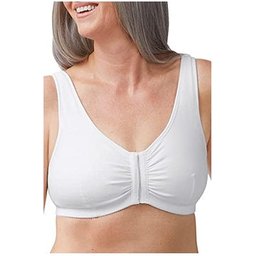 Fleur SB Blanc Taille M A-B 1 Unité