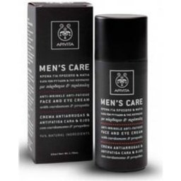 Men's Care Crème anti-rides anti-fatigue 50ml