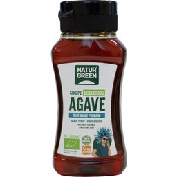 Sirop D’Agave Biologique236ml