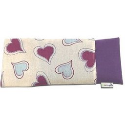 Saco Sack Girdle Hearts Purple 1pc