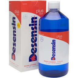 plus rince-bouche 1l