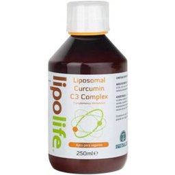 Lipolife Liposomal Curcumin C3 Complex 250ml