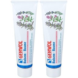 Gehwol Baume Peau Sèche et Gercée