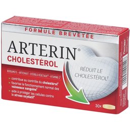 Arterin Cholestérol
