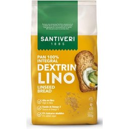 Pan 100% Integral Dextrin Lino 300g