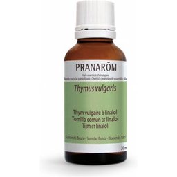PranarÌm Huile Essentielle Thym commun Qt Linalol 30 Ml