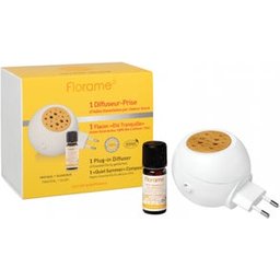 Coffret Diffuseur Prise + Complexe HE Eté 10ml